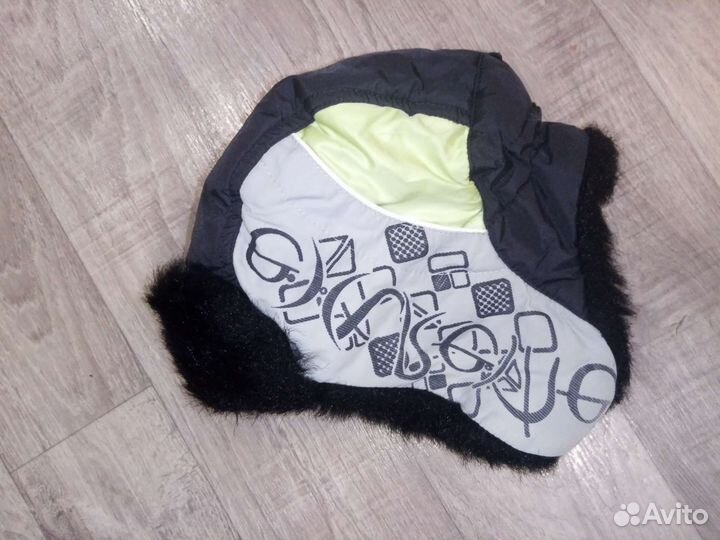 Шапка зимняя