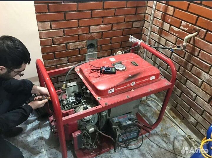 Ремонт Бензогенераторов Газонокосилок Мотоблоков