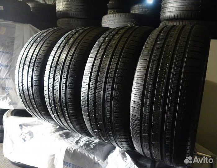 Pirelli Scorpion Verde 235/55 R19