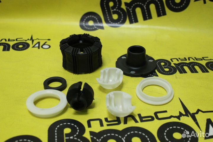 Ремк-кт кулисы кпп clio/megane/19/twingo