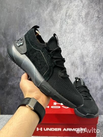 Кроссовки мужские Under Armour Lux кочество