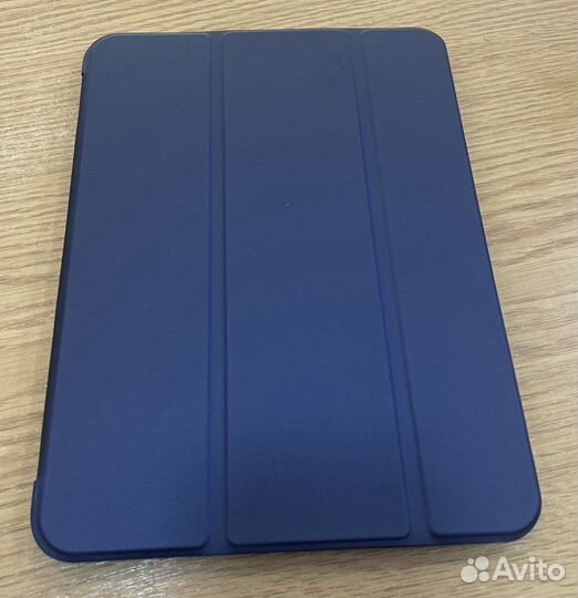 Чехол Apple iPad 10 (2022, 10,9') Синий