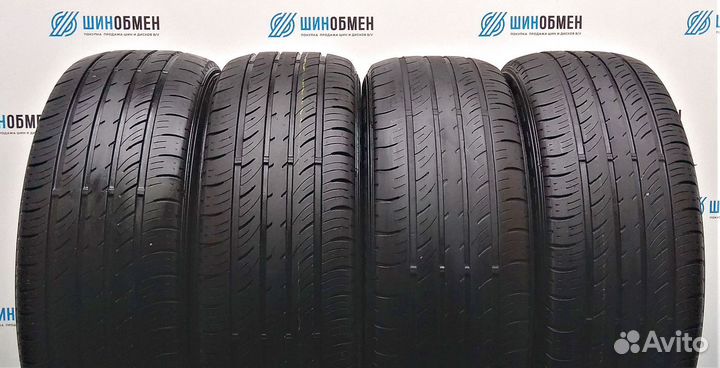 Dunlop SP Touring T1 205/55 R16 91