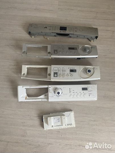 Модуль стиральной машини Samsung