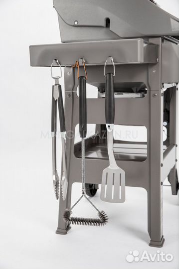 Газовый гриль Weber Spirit II E-310