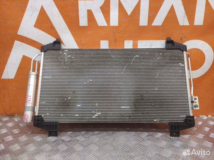 Радиатор кондиционера Mitsubishi Outlander 3