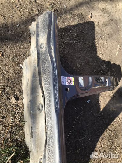 Порог правый Шкода Октавия Тур 2008