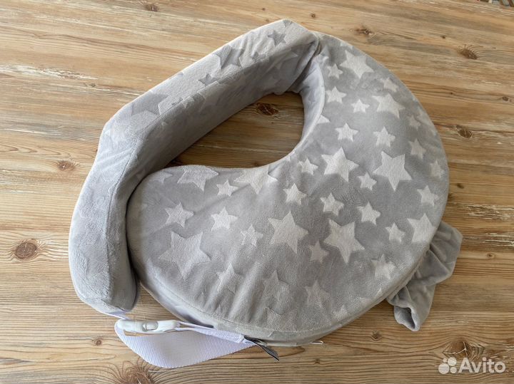 Подушка для кормления ergofeed для новорожденых