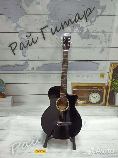 Гитара акустическая гитара