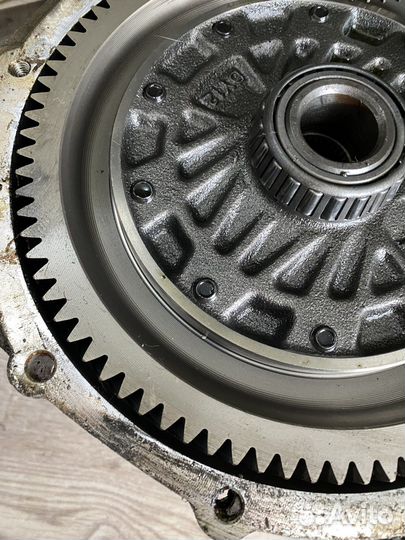 Дифференциал powershift МКПП Ford Focus 3