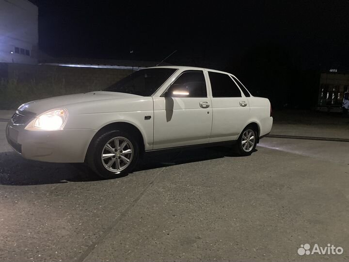 LADA Priora 1.6 МТ, 2016, 170 000 км