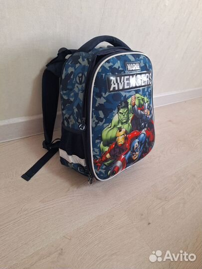Рюкзак школьный для мальчика Marvel