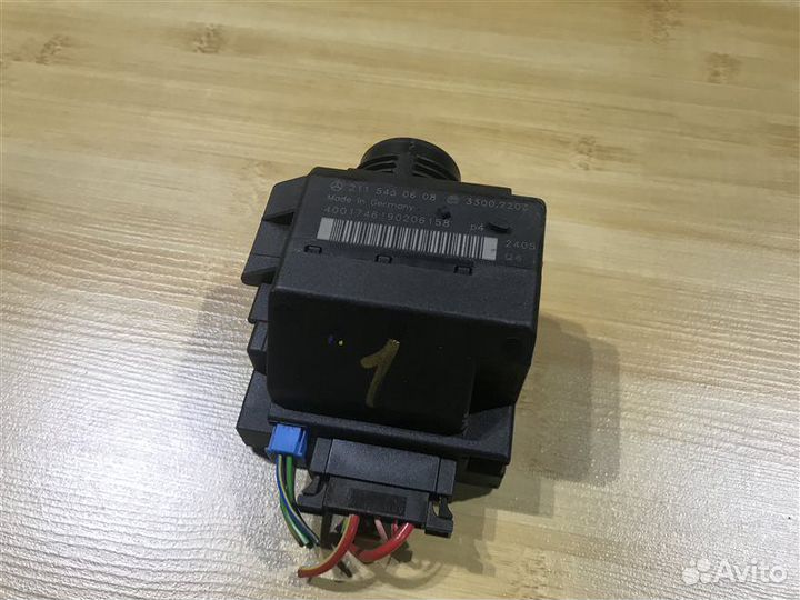 Замок зажигания Mercedes-Benz E-Class W211 W211