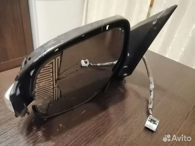 Зеркало заднего вида боковое