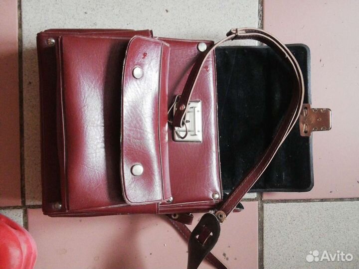 Фото вспышка к фотоаппарату Зенит (обмен)