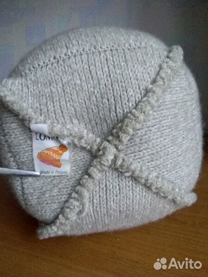 Шапочка Loman зимняя