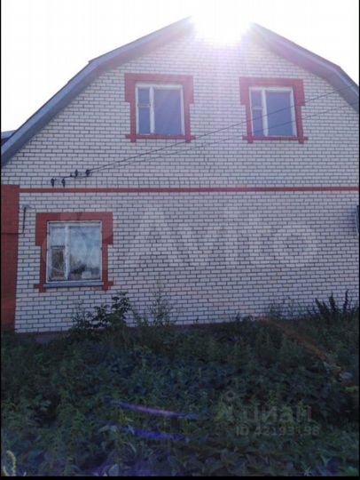 Дом 250 м² на участке 25 сот.