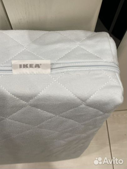 Матрас детский 120 60. IKEA