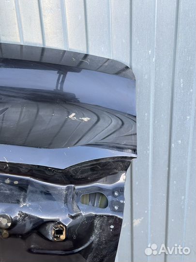Дверь багажника Haval F7X 1