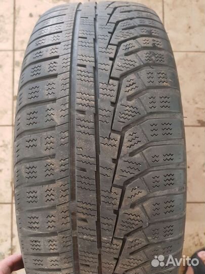 Запаска nissan r16 205/60