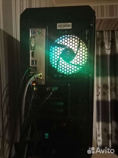 Игровой системный блок i5