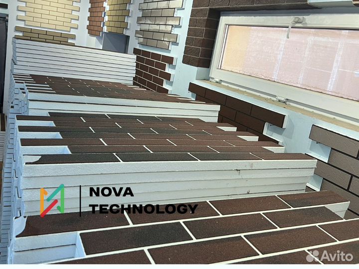 Термопанели фасадные