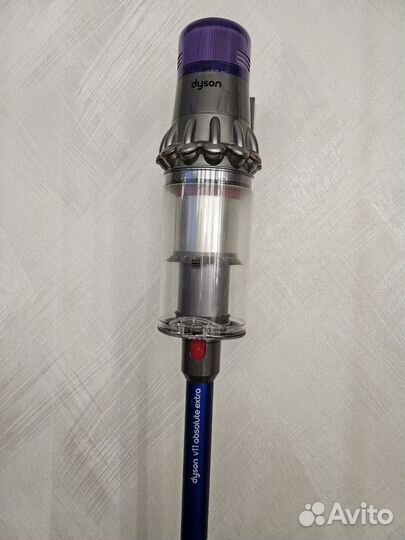 Пылесос dyson v11 бу