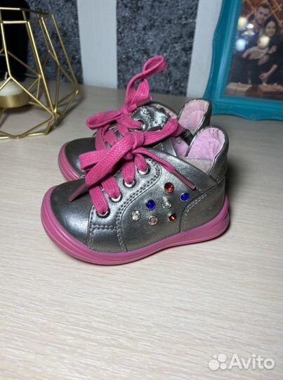 Ботинки marko