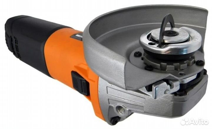 Угловая шлифмашина AEG WS13-125XE 4935451410