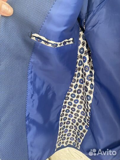 Пиджак на мальчика 146 152