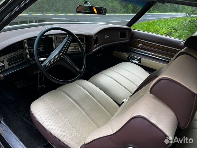 Buick Riviera AT, 1972, 100 000 км объявление продам
