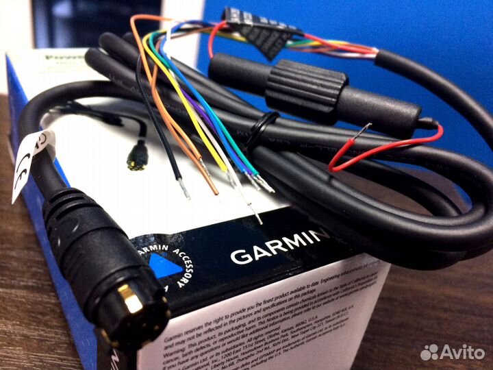 Кабель питания-данных для gpsmap 276