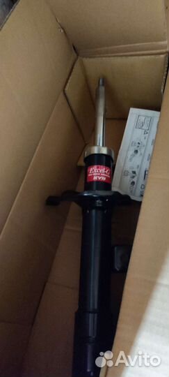 Передние стойки kyb 339080 kyb339081