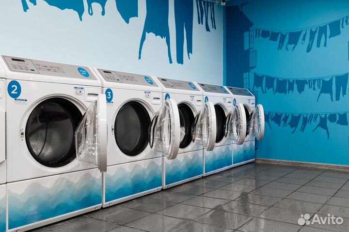 Услуги прачечной