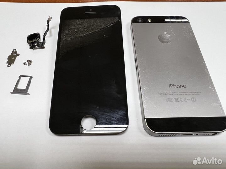 Apple iPhone 5S A1530 на запчасти