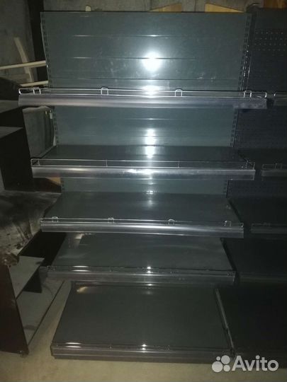 Стелажи для магазина