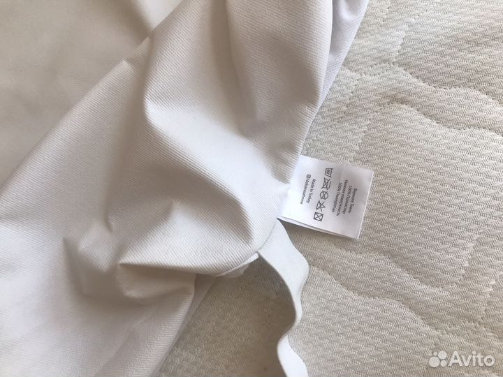 Детская кроватка с матрасом