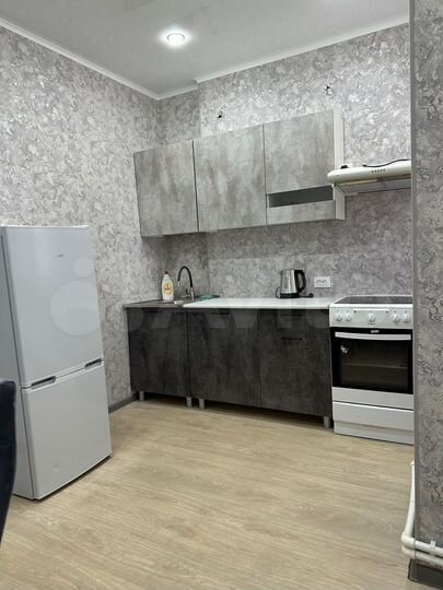 1-к. квартира, 30 м², 10/17 эт.