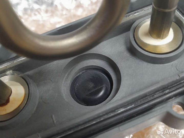 Тэн пмм Flavia, Candy, Hansa в сборе