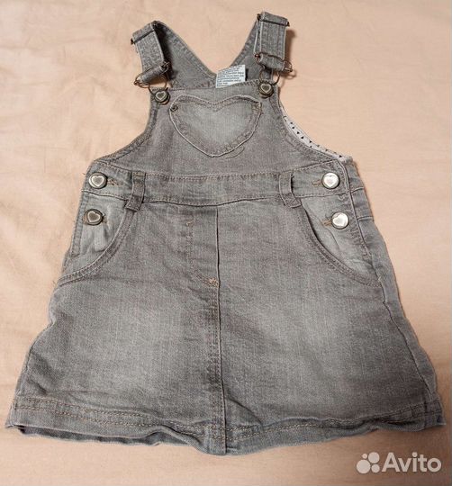 Вещи пакетом на девочку