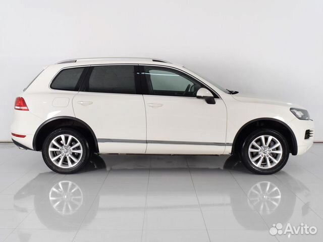 Volkswagen Touareg 3.0 AT, 2011, 177 519 км