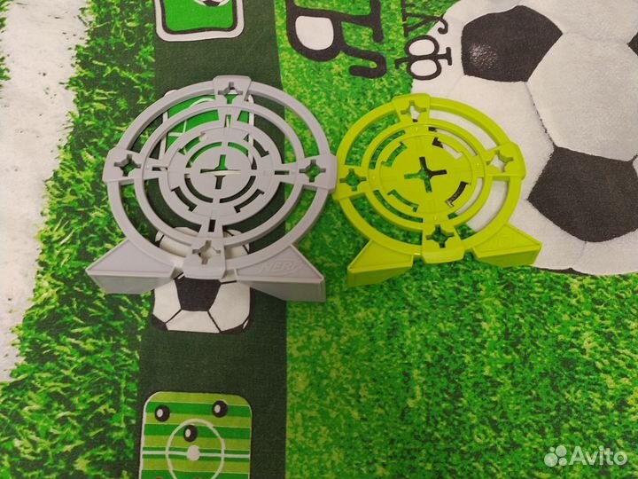 Пистолеты нёрф