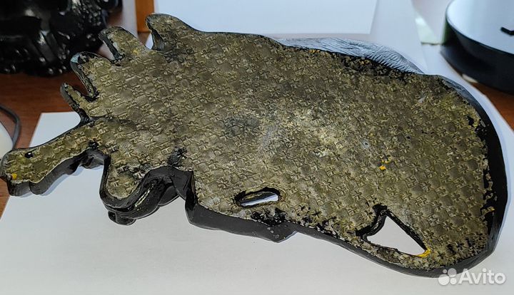 Статуэтка лев