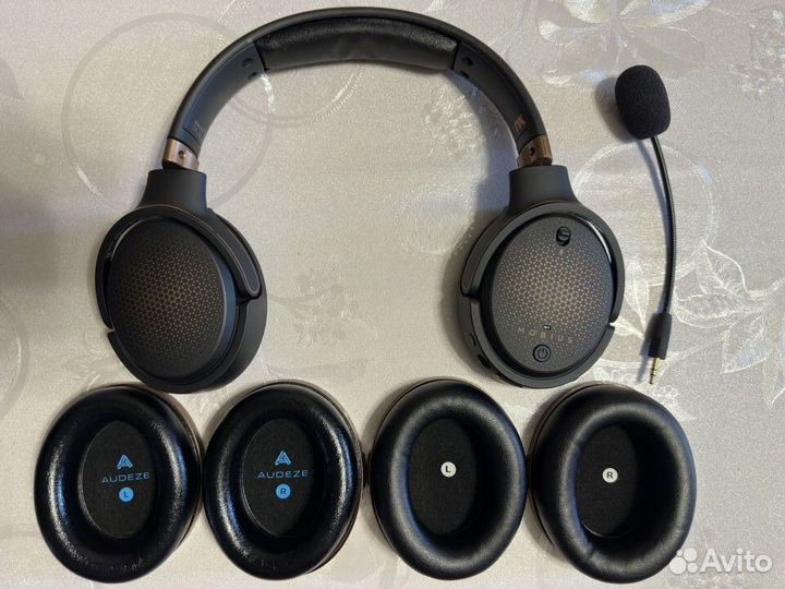 Наушники Audeze Mobius Copper