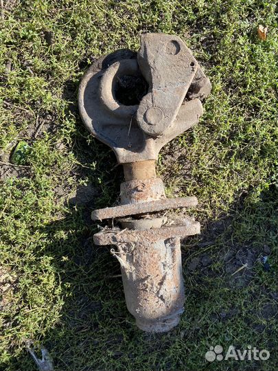 Кпп на газ 52