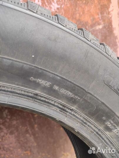 Continental ContiIceContact 4x4 225/60 R17