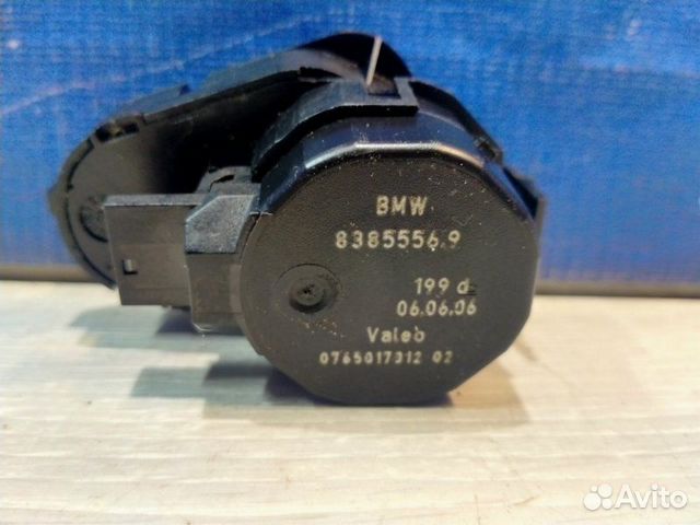 Сервопривод Bmw X5 E53 M54 2006