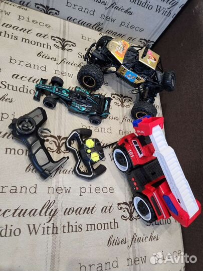 Игрушки для мальчика