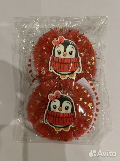 Бантики ручной работы