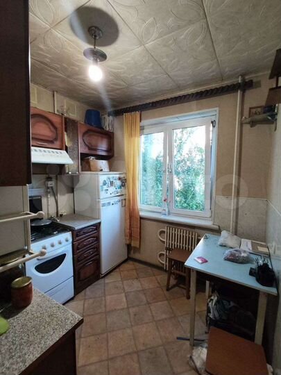 1-к. квартира, 30 м², 4/5 эт.